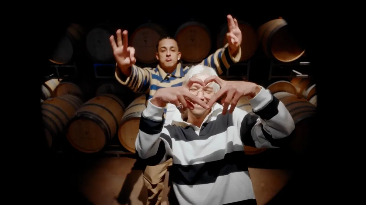 Secuencia 3 del proyecto Sunday Ft. Trueno