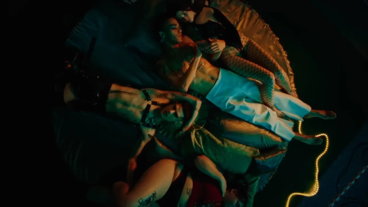 Secuencia 2 del proyecto Chanel Maconha