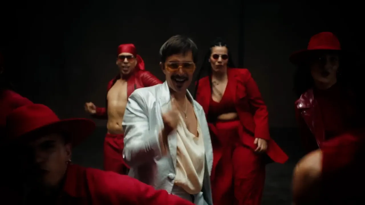 Portada del proyecto Yo Soy la Disco