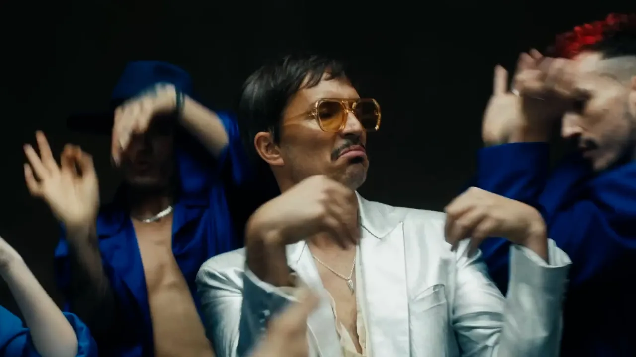 Secuencia 2 del proyecto Yo Soy la Disco