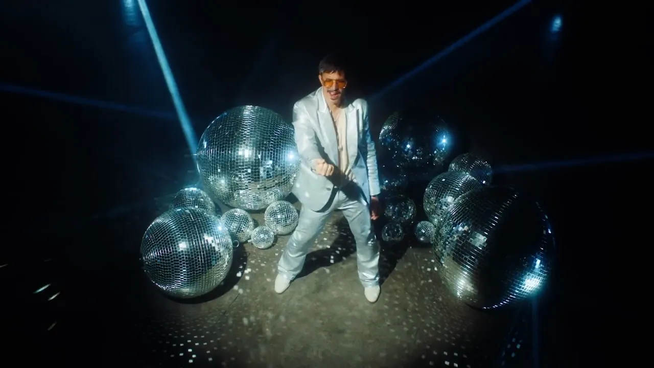 Secuencia 3 del proyecto Yo Soy la Disco