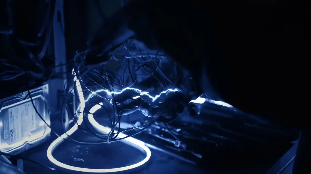 Secuencia 2 del proyecto Cup Cush #2