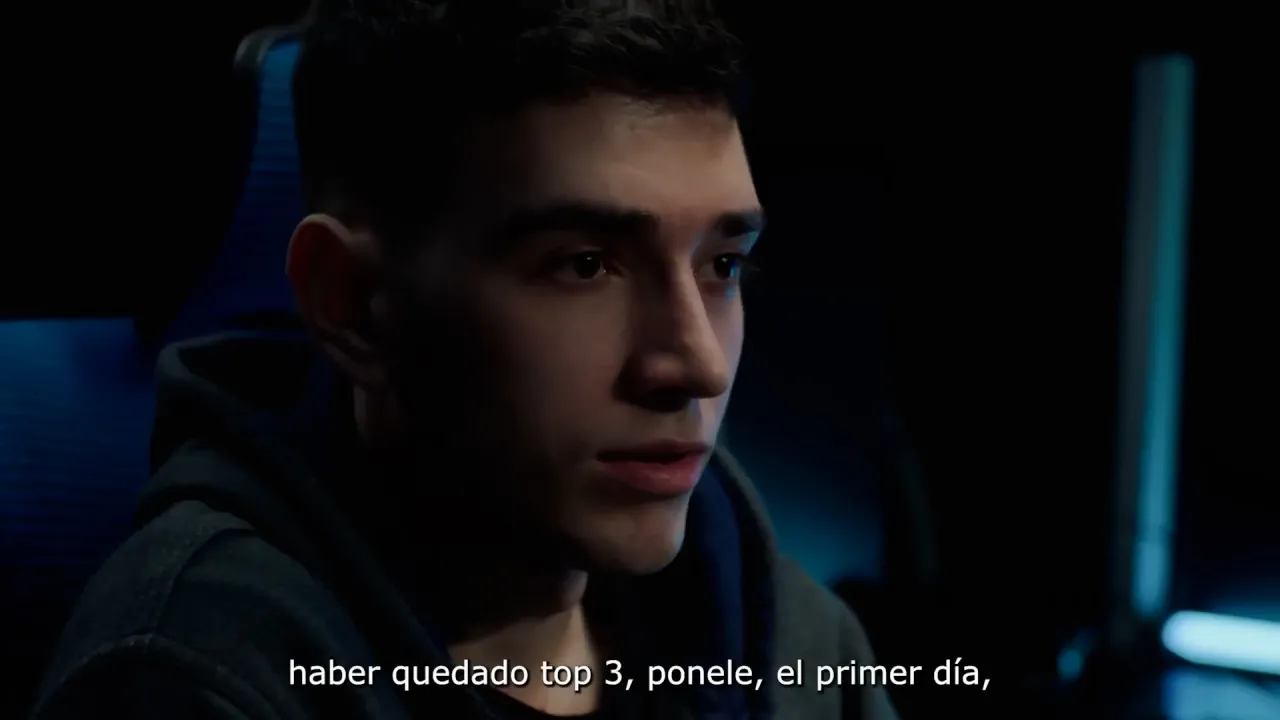 Secuencia 3 del proyecto Documental Fortnite