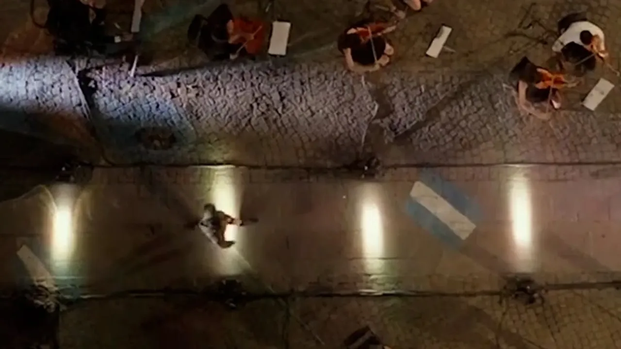 Secuencia 2 del proyecto Pasarela