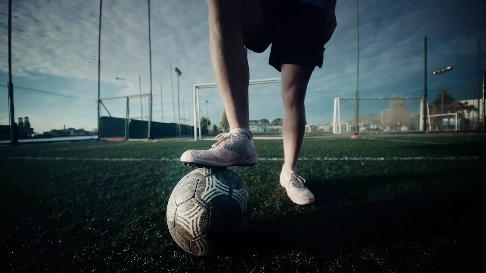 Portada del proyecto Common Goal