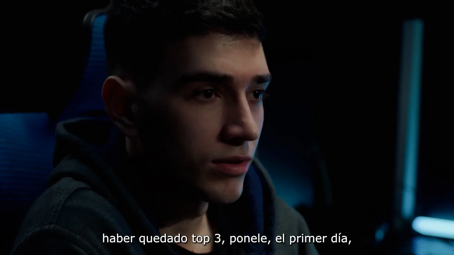 Secuencia 3 del proyecto Documental Fortnite